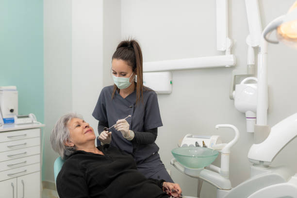 Best Emergency Denture Repair in Sperry, OK